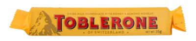 TOBLERONE 35G