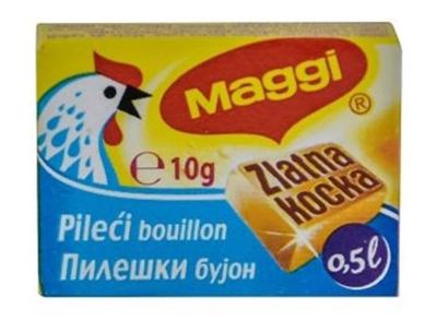 SUPA U KOCKI PILEĆA MAGGI 10G