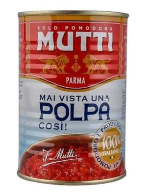 MUTTI PULPA 400G PARADAJZ KONZERVA "DUCLA"