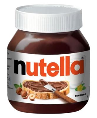 NUTELLA 750G 1/6