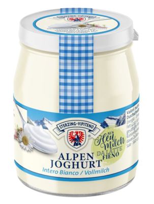 Alpski jogurt 4,2% mm Vipiteno 150g