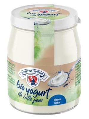 JOGURT ALPSKI ORGANSKI 4.3% 150G VIPITENO