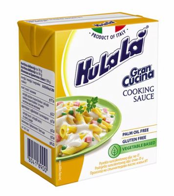 KREM BILJNI ZA KUVANJE 200ML GRAN CUCINA