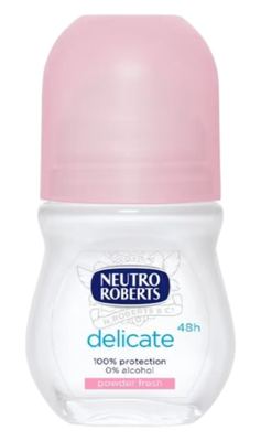 DEO ROLL ON POWDER FRESH 50ML NEUTRO ROBERTS