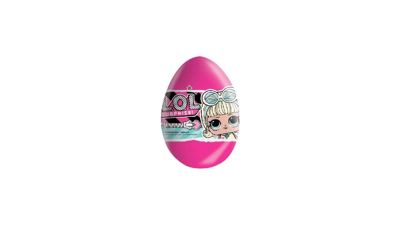 ČOKO JAJE GIRLS 20G ZAINI