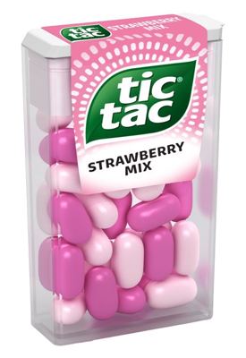 Strawberry mix Tic Tac 18 g