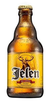 JELEN PIVO 0.33L FLASA NB