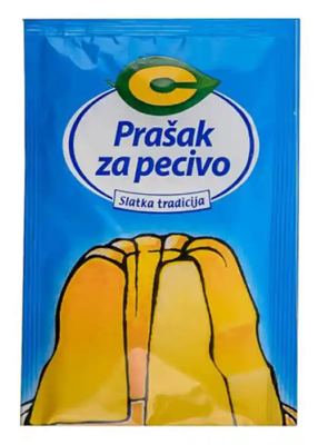 C PRAŠAK PECIVO 12G