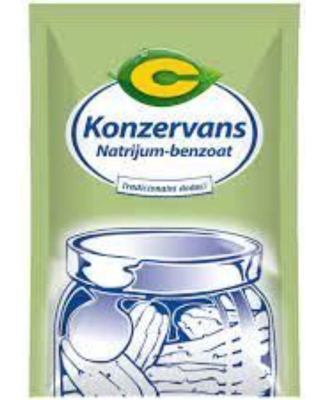 KONZERVANS 5G C 1/50