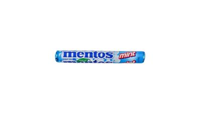 BOMBONE MENTOS MINT 38G PERFETTI VAN MELLE