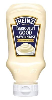 MAJONEZ SALATNI 215GR HEINZ