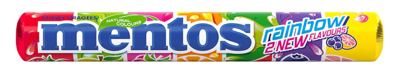 MENTOS RAINBOW 37,5GR 20/1
