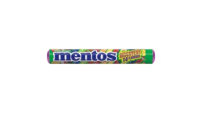 MENTOS DISCOVERY 37.5GR 20/1