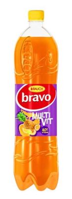 BRAVO 1.5L MULTIVITAMIN 1/6 XSD RAUCH