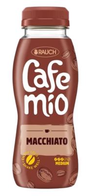 NAPITAK MACCHIATO 250ML PET CAFEMIO