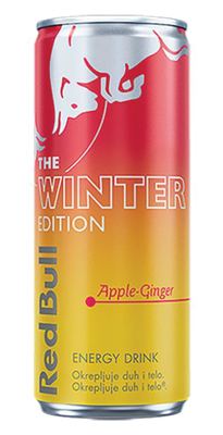 RED BULL 0,25L JABUKA-DJUMBIR