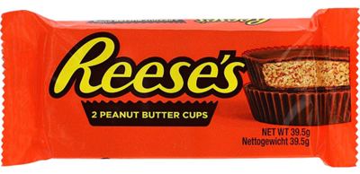 ČOKOLADA MINI REESE'S DESERT 39G
