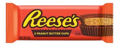 BAR DESERT 2CUP 42G REESE S