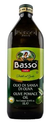 BASSO ULJE OD KOMINE MASLINA 1L