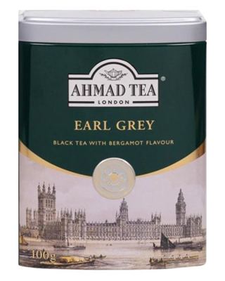 ČAJ EARL GREY CADDY AHMAD TEA