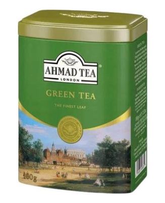 Zeleni caj Ahmad Tea limenka 100g