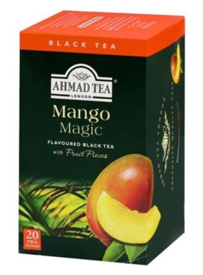 ČAJ CRNI MANGO MAGIC AHMAD 40G
