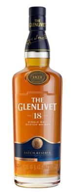 WHISKEY GLENLIVET 18YO 0,7 kutija (6)*