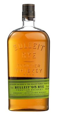 VISKI BULLEIT RYE 0.7L