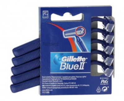 BRIJAC GILLETTE BLUE II 5/1