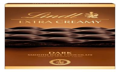 COKOLADA LINDT EXTRA CREAMY DARK 80G