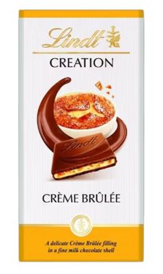 ČOKOLADA DES CREM BRULEE 150G LINDT