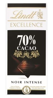 ČOKOLADA LINDT EXCELLENCE 70% 100G