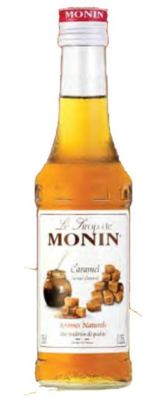 SIRUP KARAMELA 0.25L MONIN
