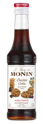 SIRUP ČOKOLADNI KEKS 0.25L MONIN