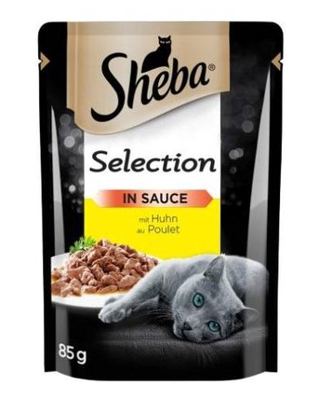 Sheba kesica piletina 85g #12