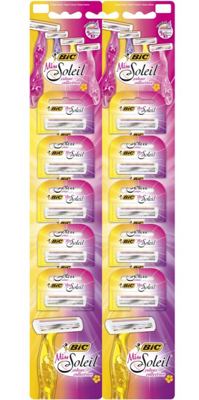 BIC Miss Soleil Colour C.jedn.britv.1kom
