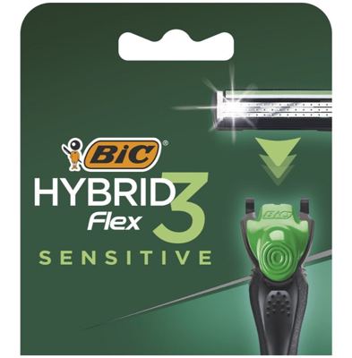 ULOŠCI ZA BRIJANJE BIC HYBRID 3 FLEX SENSITIVE B4