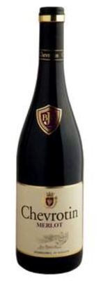 VINO CHEVROTIN MERLOT 0,75L