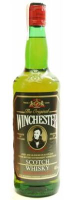 Viski Winchester tin 0700