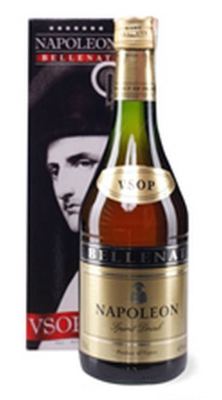 Brendi vsop Bellenat Napoleon box 0,7l
