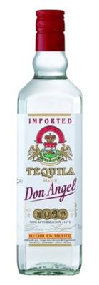 DON ANGEL BLANCO TEQUILA 0.7L