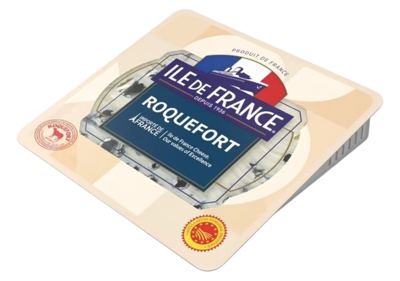 SIR ROKFOR CRNI ILE DE FRANCE 100G