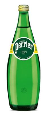 VODA GAZIRANA PERRIER 0.75L