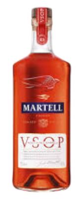 *COGNAC MARTELL 0.7L V.S.O.P -6/1-