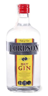 Lordson GIN 0.7L. #6