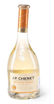 VINO BELO MEDIUM SWEET WHITE J.P.CHENET 0,75L