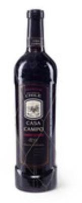 CASA DE CAMPO 0.75L CABERNET SAUV.
