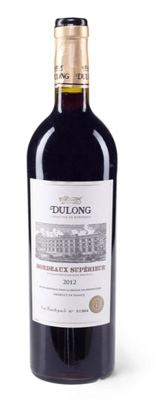 Vino crv.Bord.Superieur Red Dulgon 0.75l
