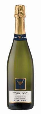 VINO PENUŠAVO CAVA BRUT 0.75L TORO LOCO