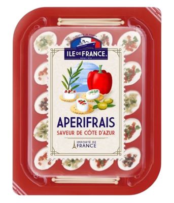 SIR APERFRAIS AZUR ILE DE FRANCE 100G